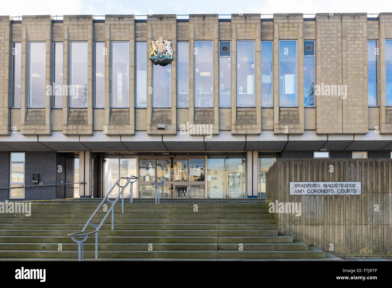 Bradford coroner's court hires stock photography and images Alamy