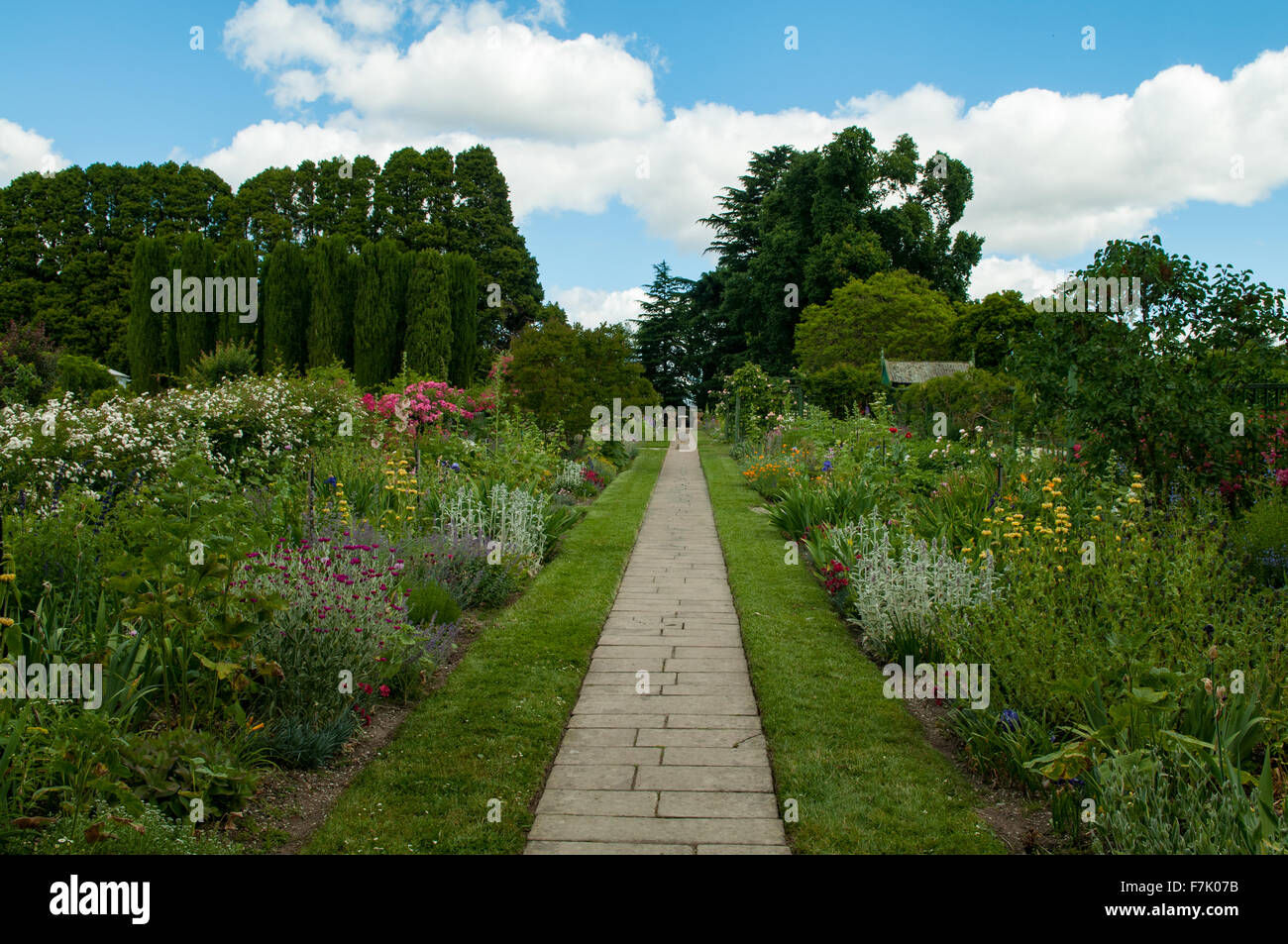 Coombe Gardens, Coldstream, Victoria, Australia Stock Photo Alamy