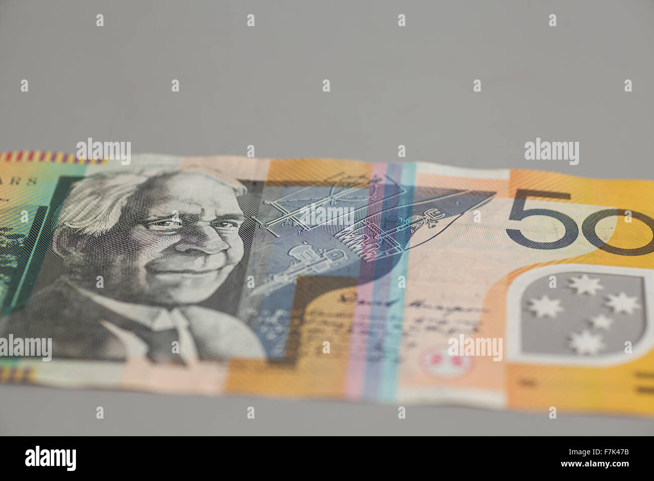 Australian money 50 hi-res stock photography and images - Alamy