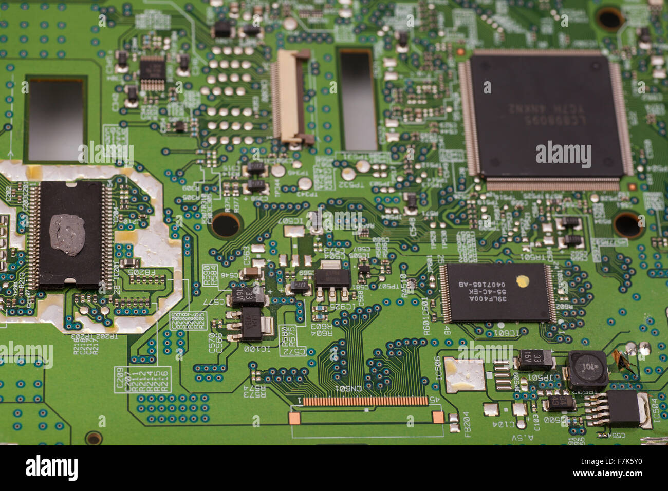 Circuit board computer hi-res stock photography and images - Alamy