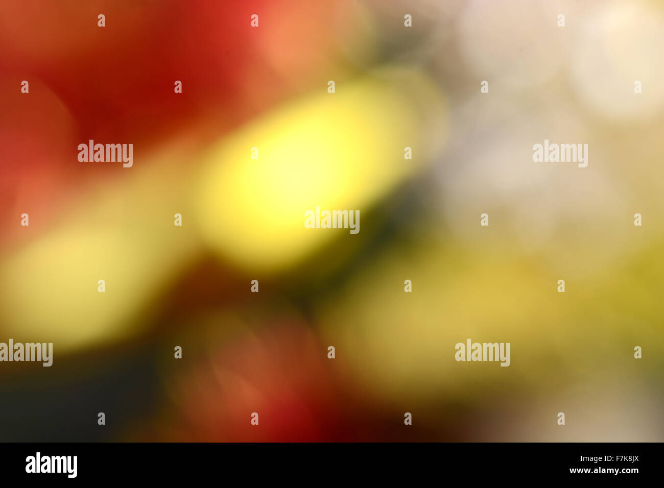 abstract background with bokeh defocused lights and shadow Stock Photo ...