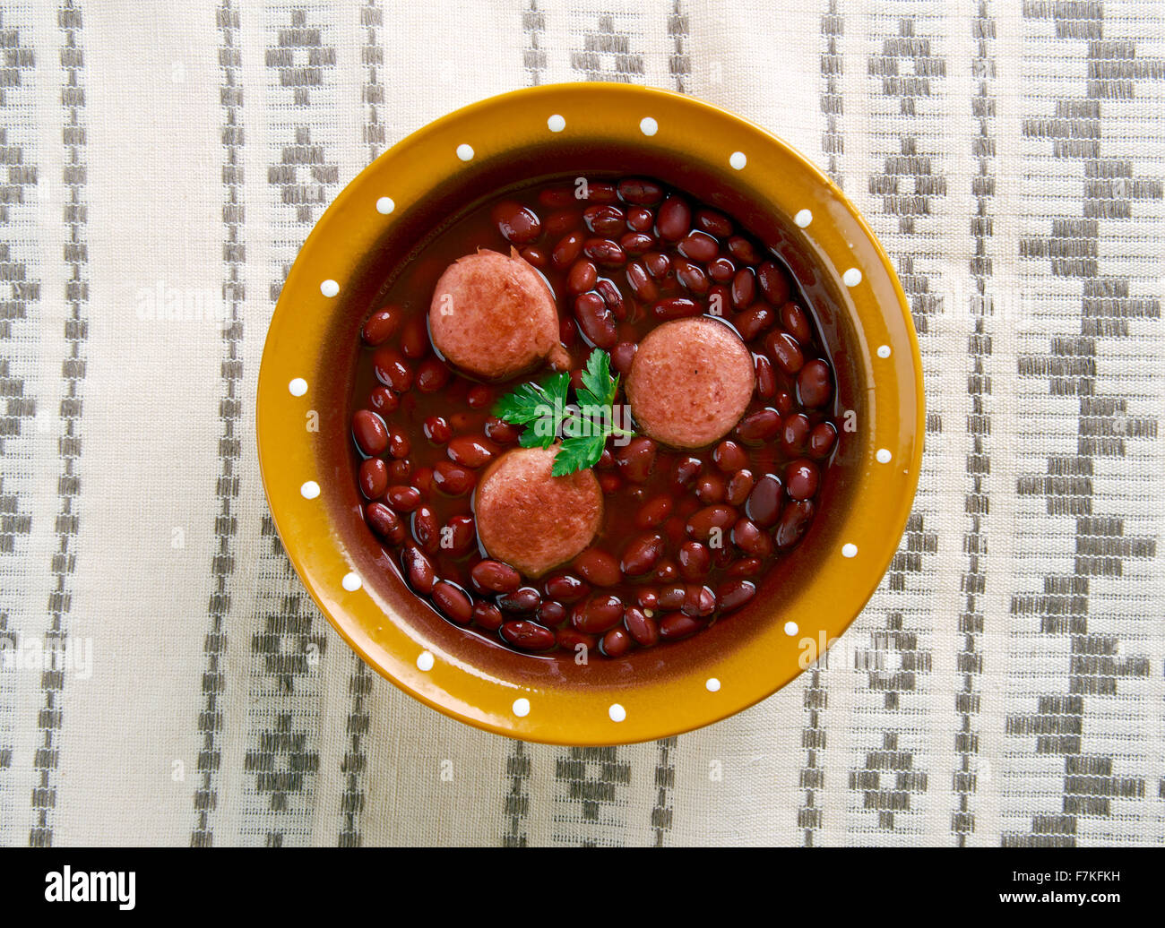 Variety of kidney bean hi-res stock photography and images - Alamy