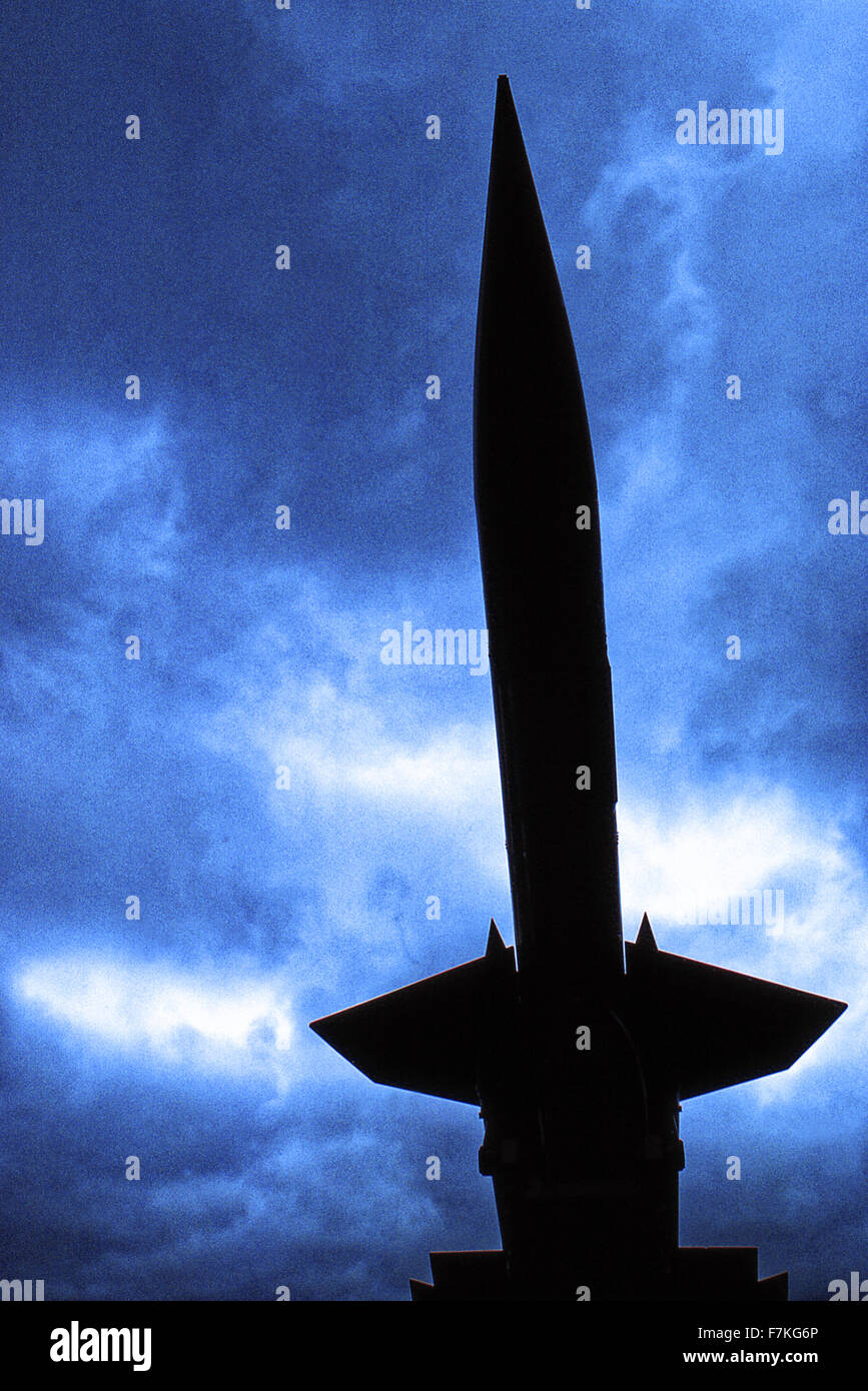 Continuous rod warhead hires stock photography and images Alamy