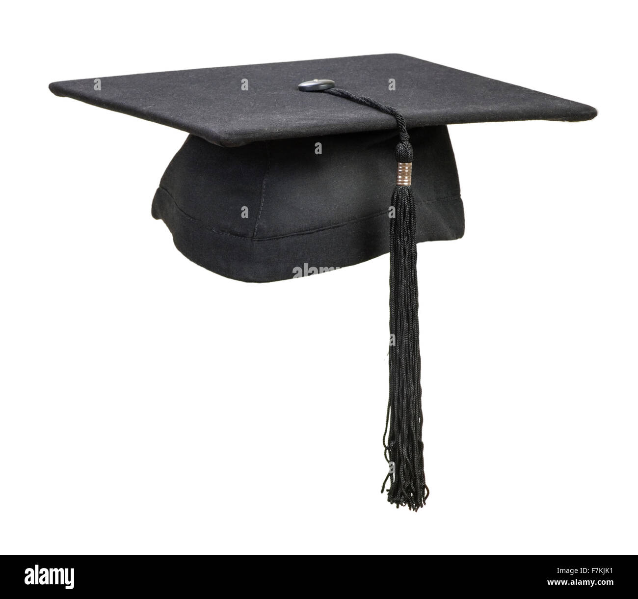 graduation cap Stock Photo