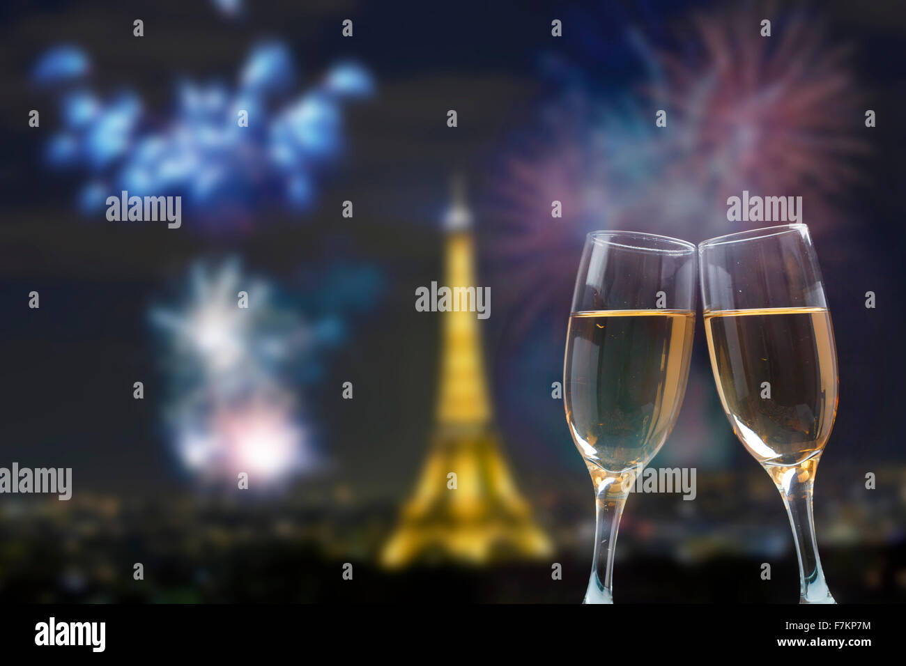 Paris france new years eve hires stock photography and images Alamy