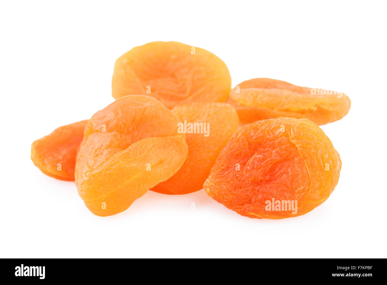 Dried Apricot Fruits Stock Photo Alamy