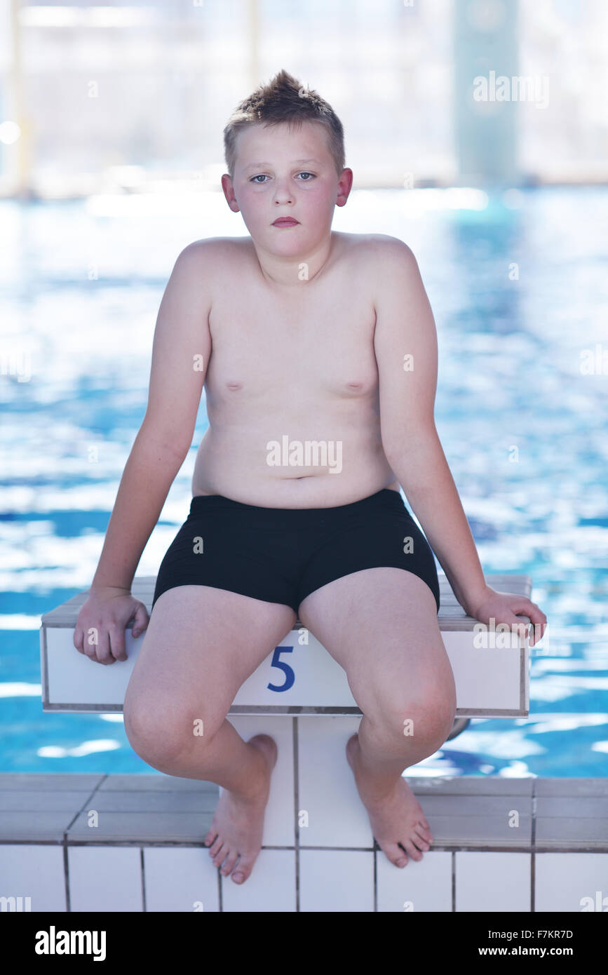 Fat boys Swim