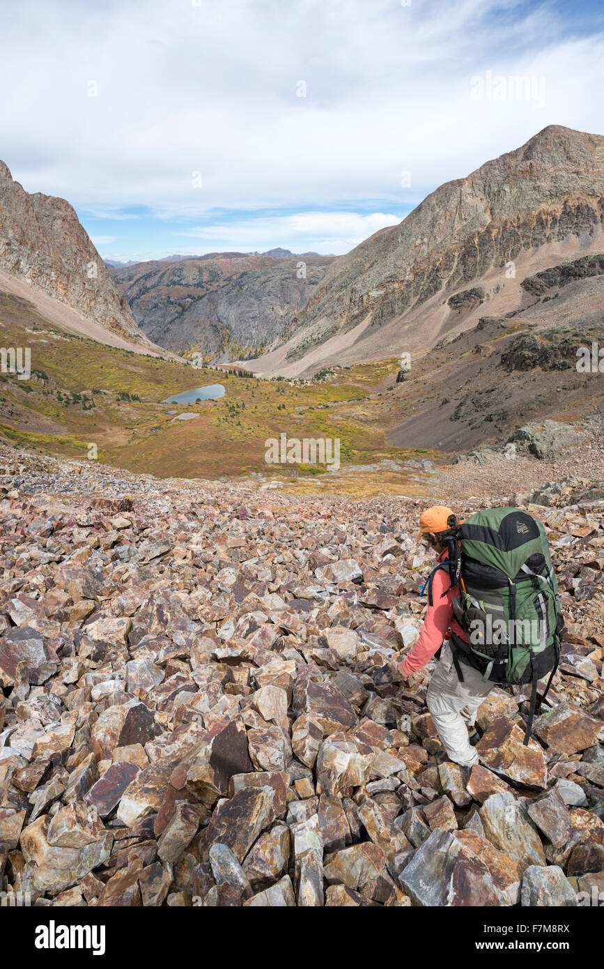 Hike rocks hi-res stock photography and images - Alamy