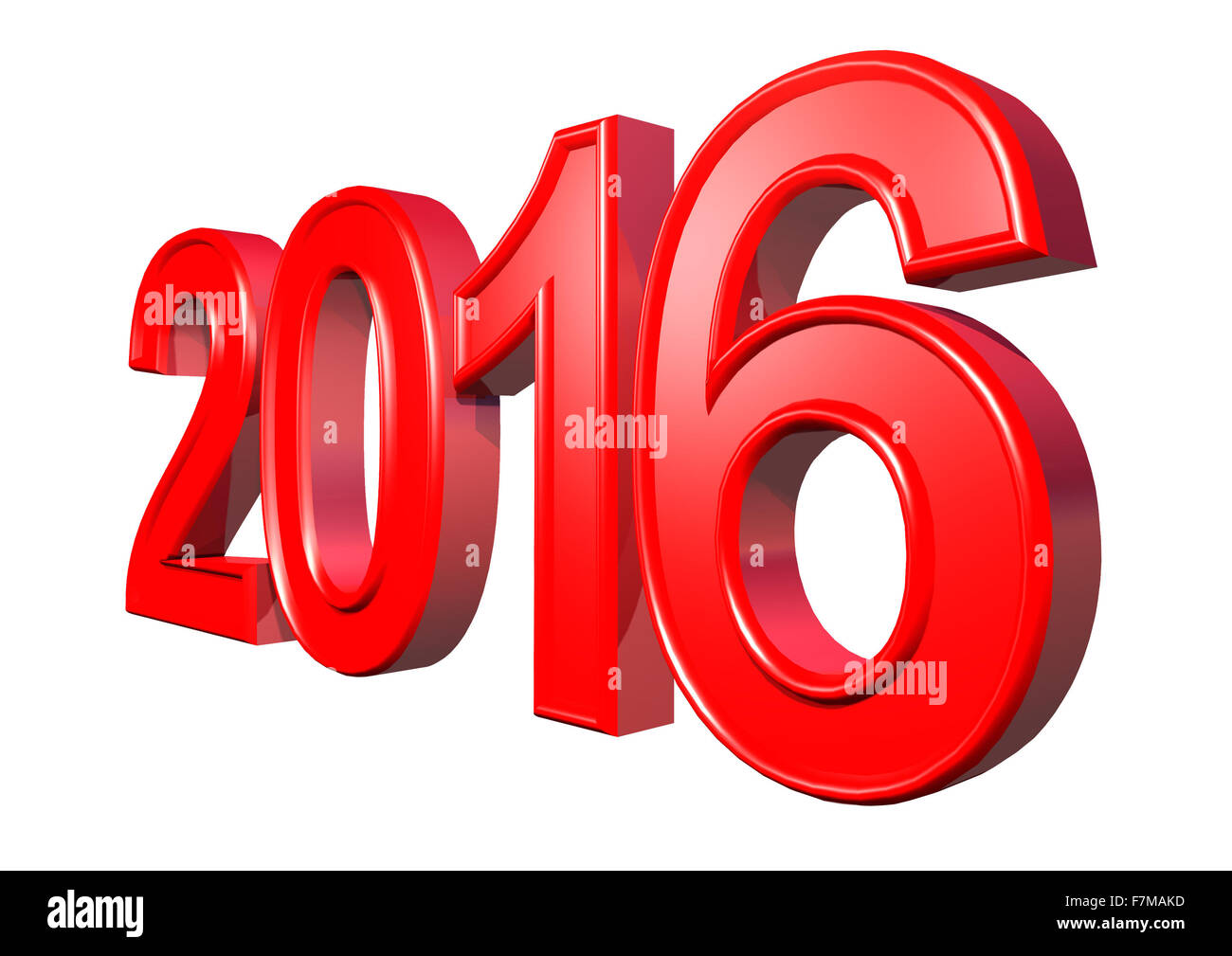 2017 New Year 2016 Cut Out Stock Images Pictures Alamy