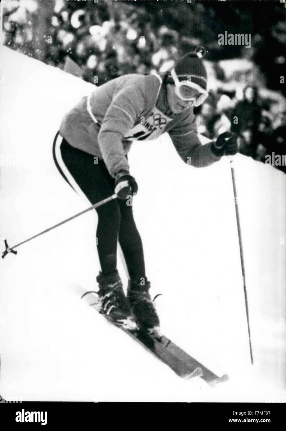 1964 innsbruck winter olympics 1964 hires stock photography and images