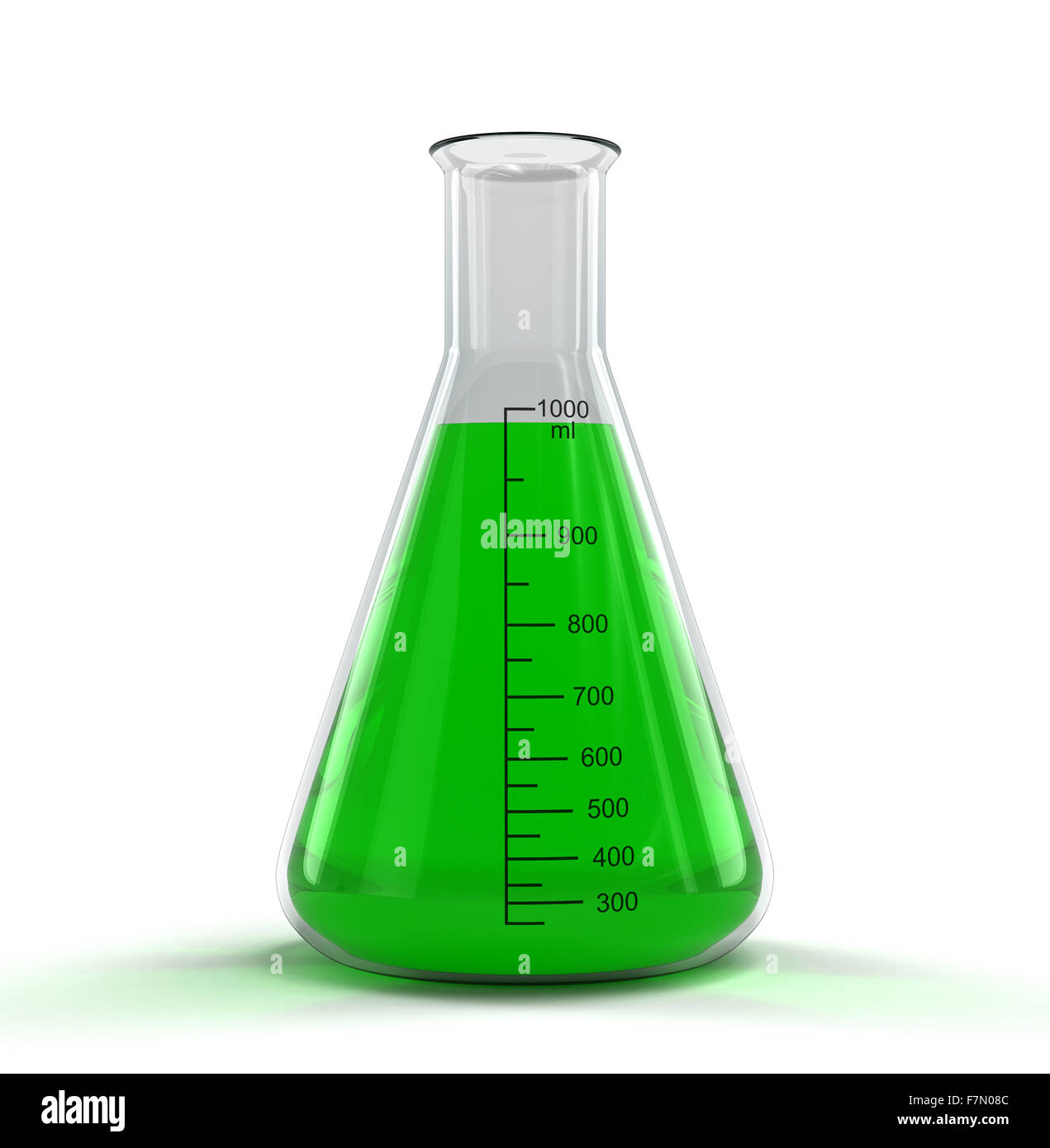 Conical flask cutout hires stock photography and images Alamy