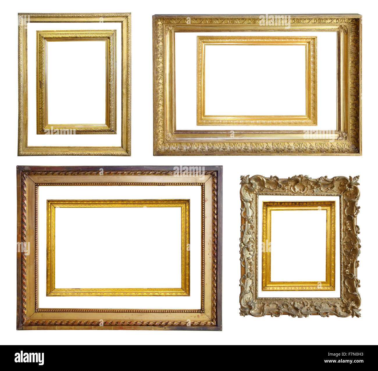 35+ Vintage Picture Frames Gold Pictures