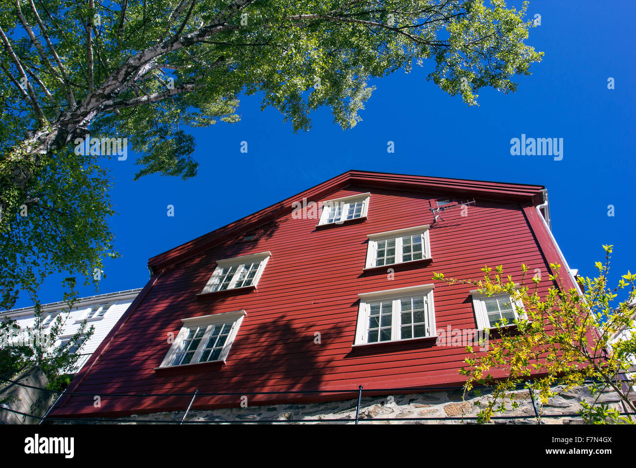 Arendal in Norway Stock Photo Alamy