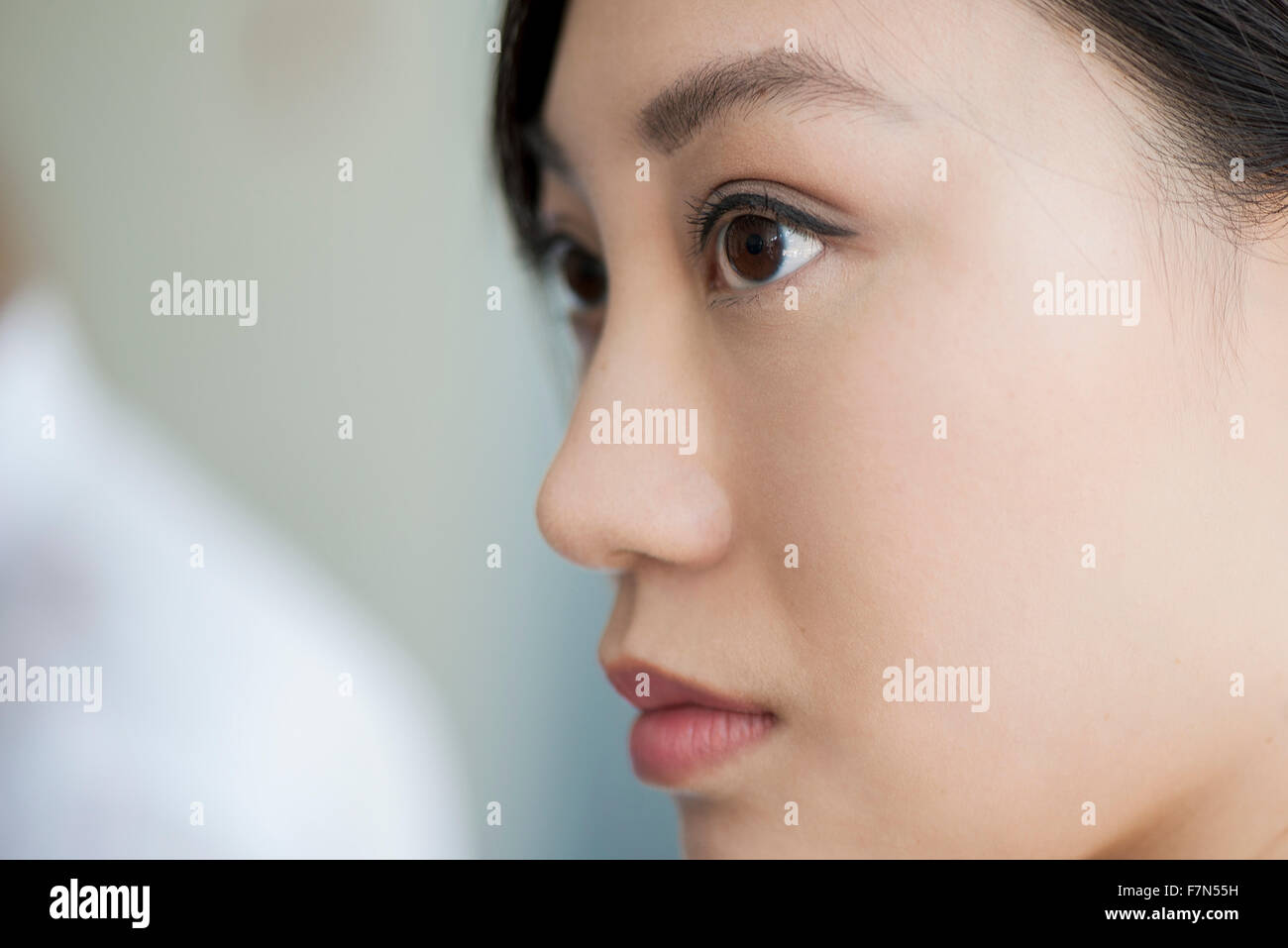 Skin close up hi-res stock photography and images - Alamy