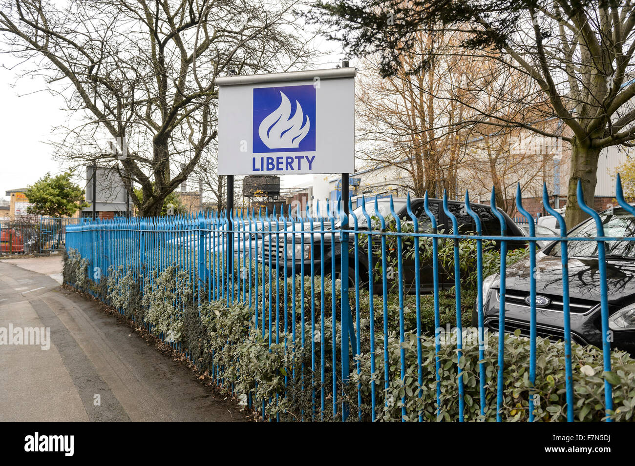 Caparo steel hi-res stock photography and images - Alamy
