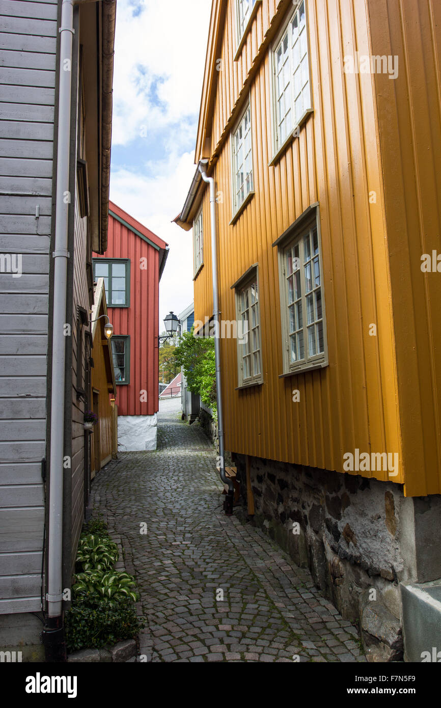 Yellow house norway hires stock photography and images Alamy