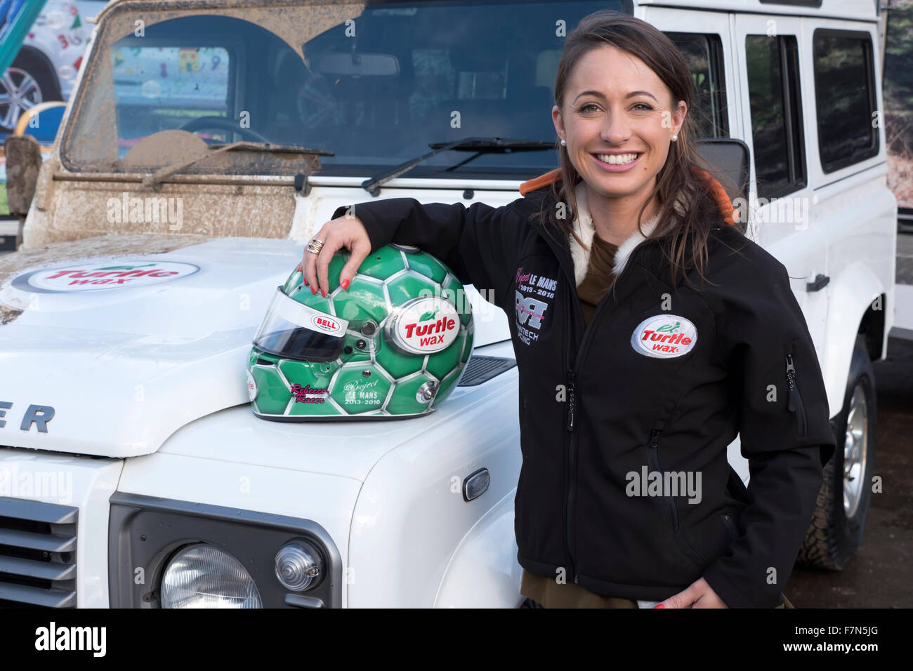 Rebecca jackson le mans hires stock photography and images Alamy
