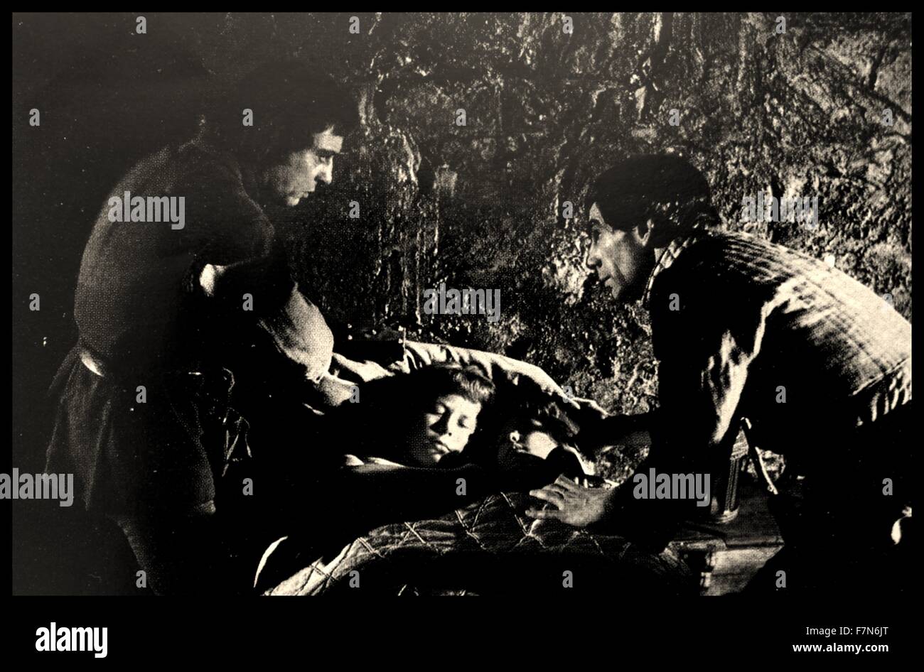 The Princes in the Tower were Edward V of England and Richard of Stock