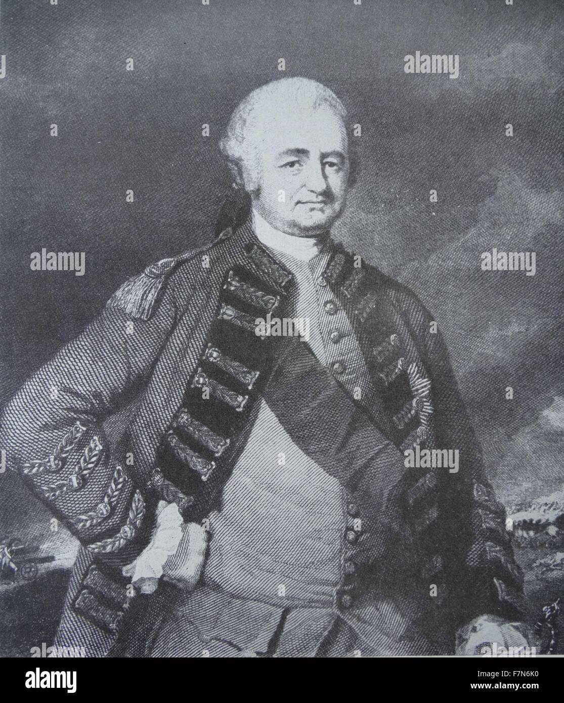Robert Clive 1725 1774 Clive Of India Governor Of Bengal Stock Robert Clive 1725 1774 Clive Of India Governor Of Bengal Stock