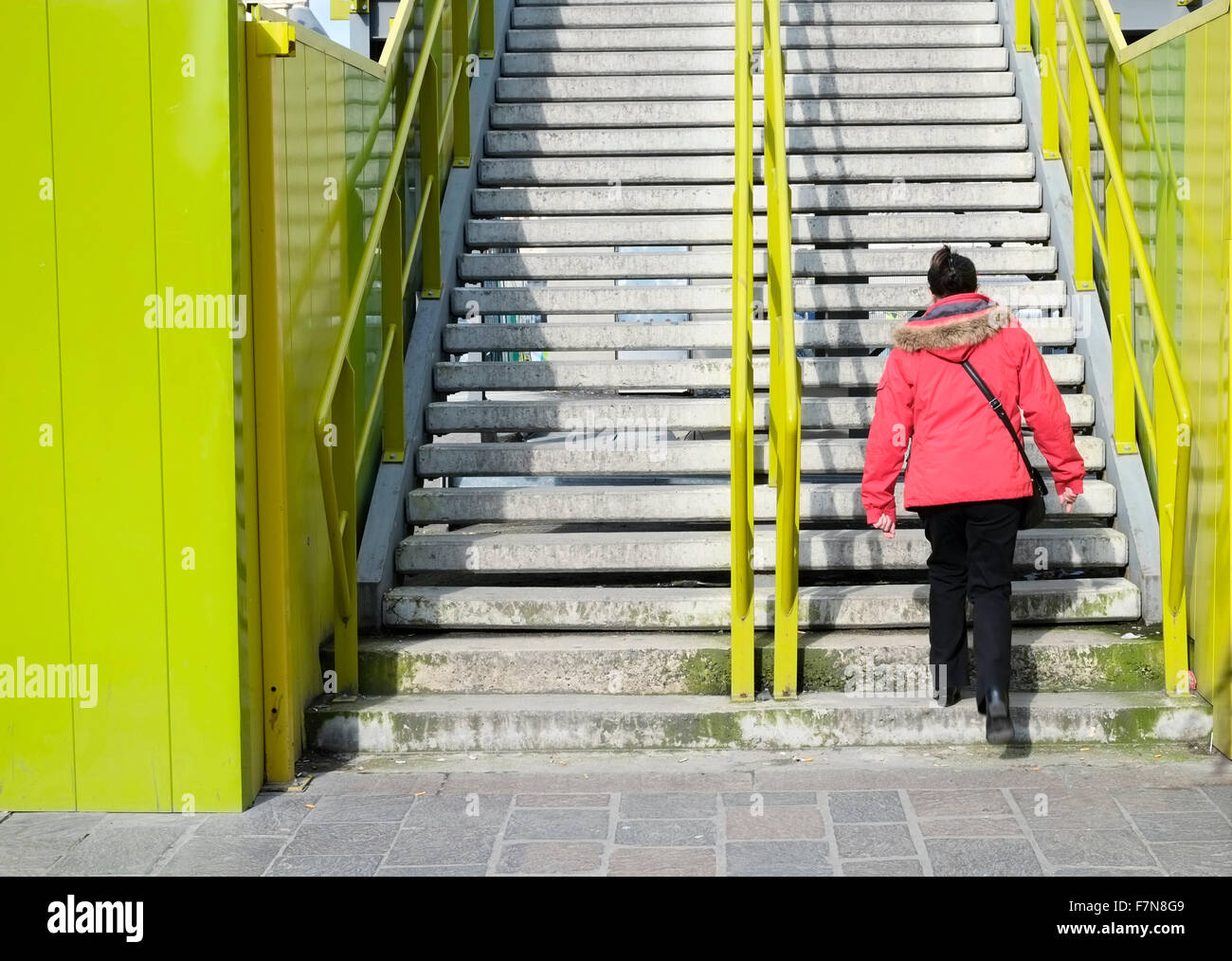 les halles forum Stock Photo - Alamy