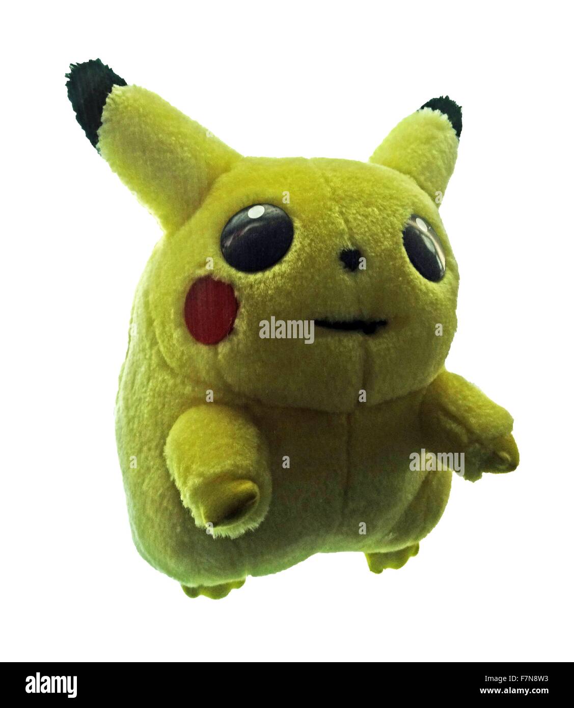 Peluche Pikachu détective • Ma Peluche