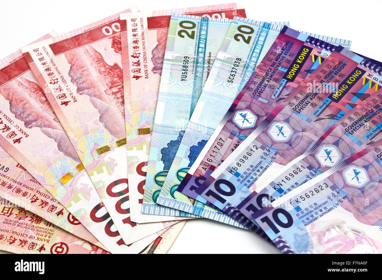 Hong kong dollar hi-res stock photography and images - Alamy