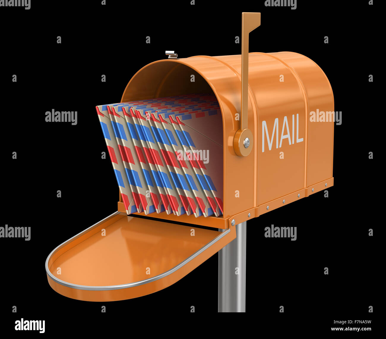 Registered letter letter envelope hi-res stock photography and images ...