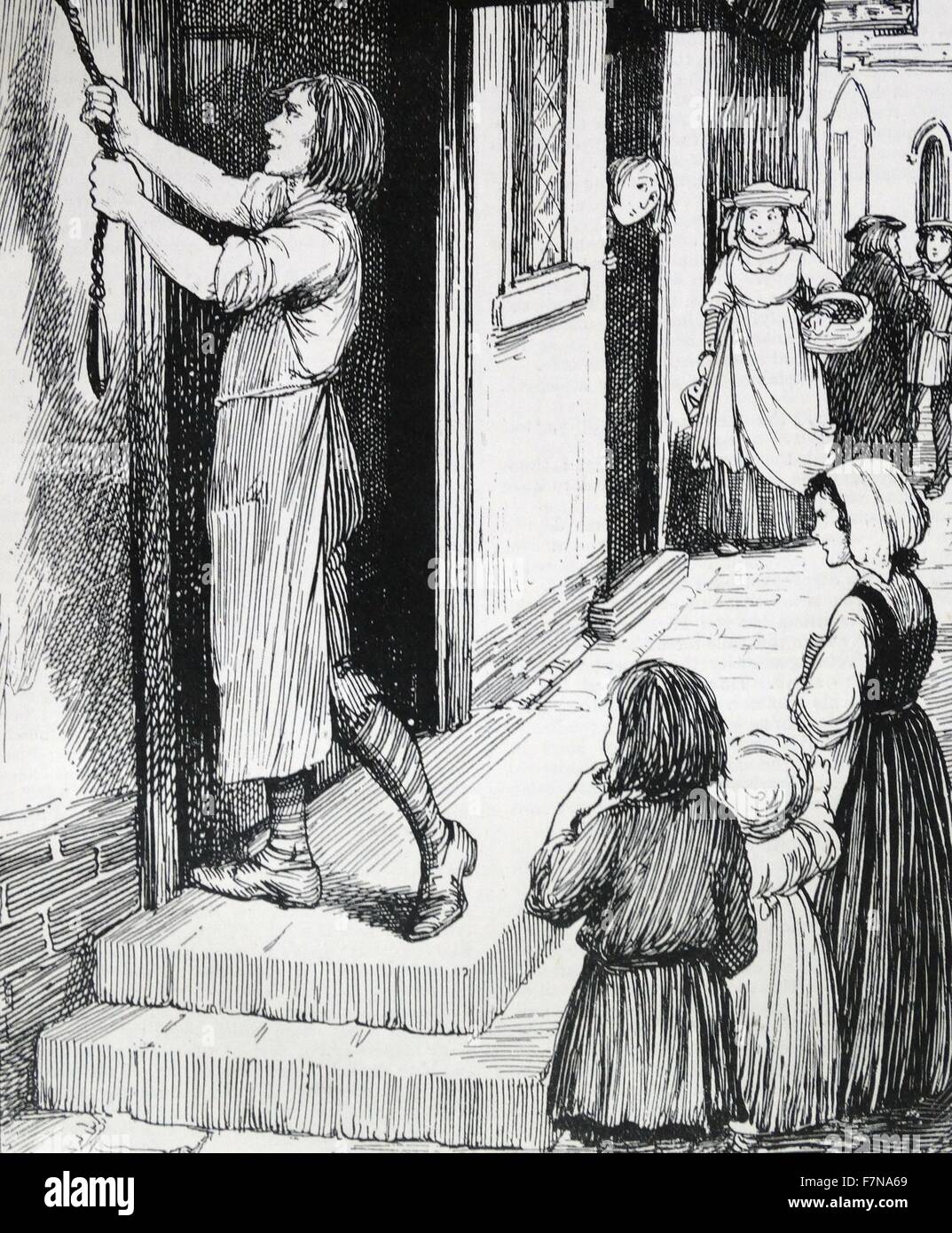 Details 67+ history of bell ringing vova.edu.vn