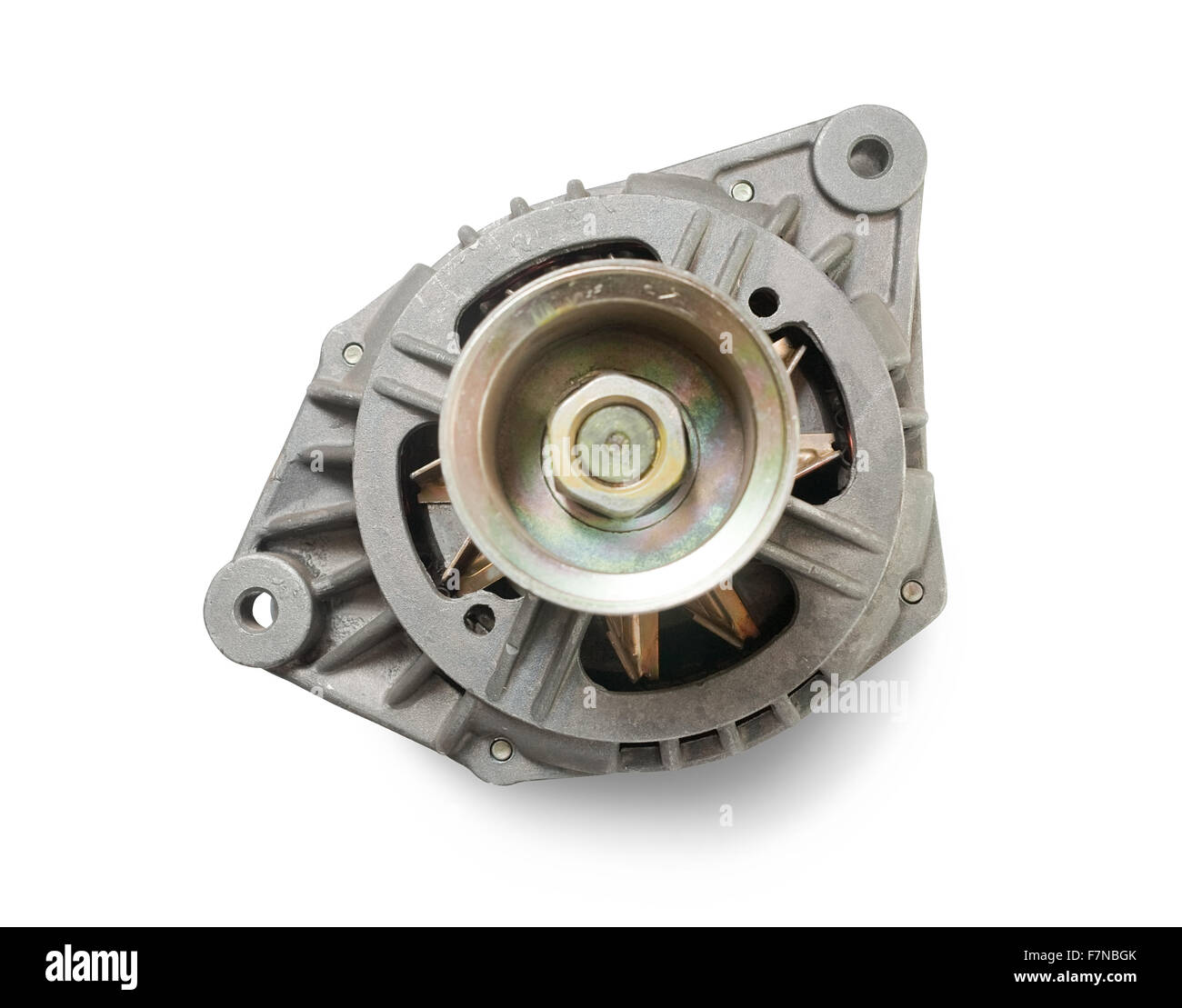 Alternator Cut Out Stock Images & Pictures Alamy