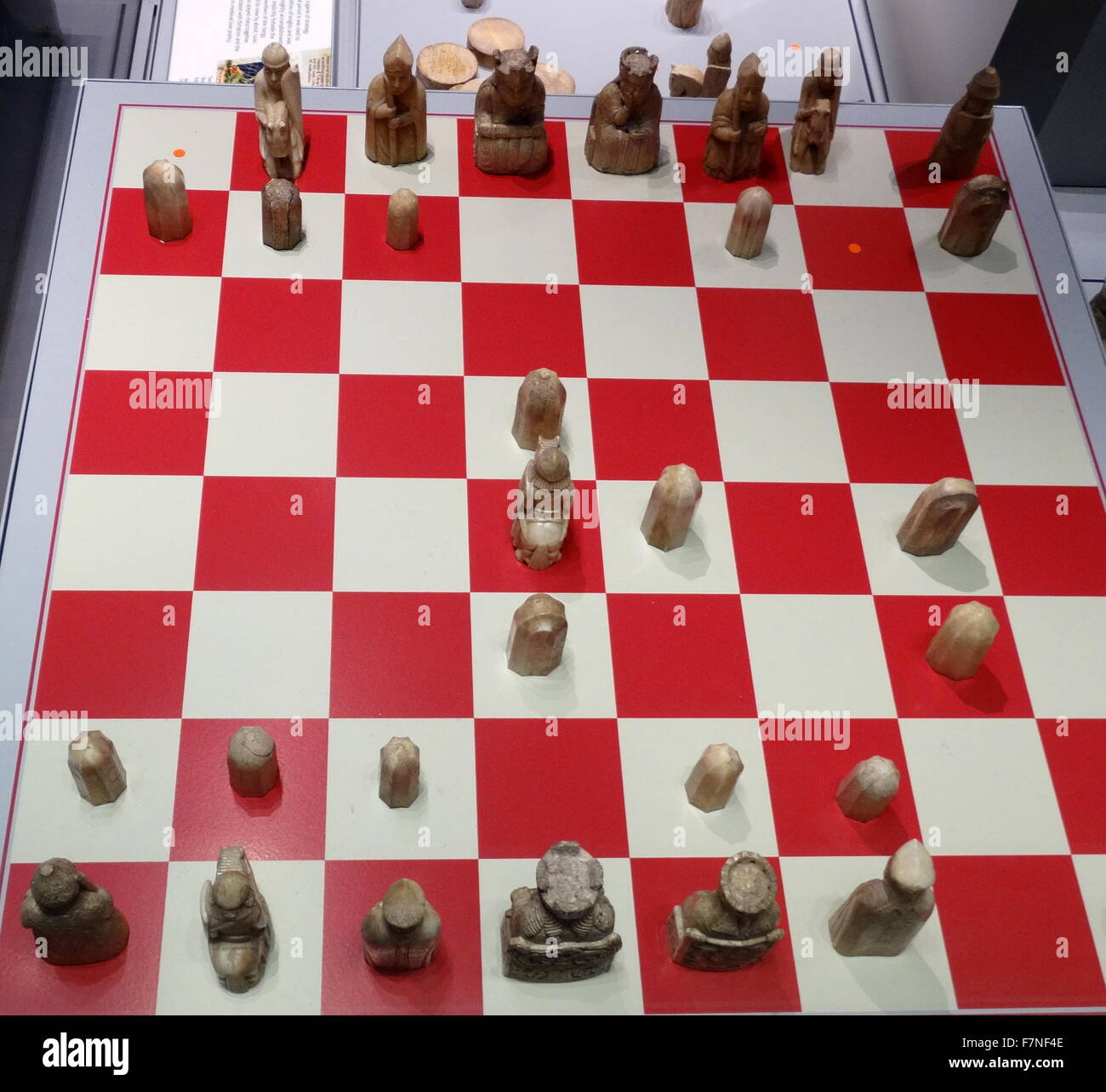 El ajedrez de Lucas