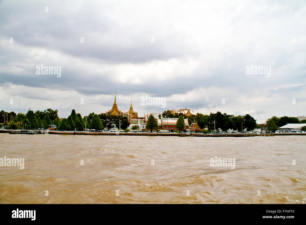 Grand palace in Bangkok, Thailand Stock Photo - Alamy