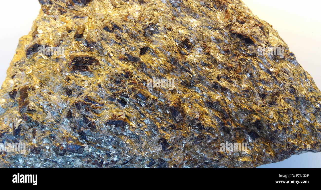 Metamorphic rock schist hires stock photography and images Alamy
