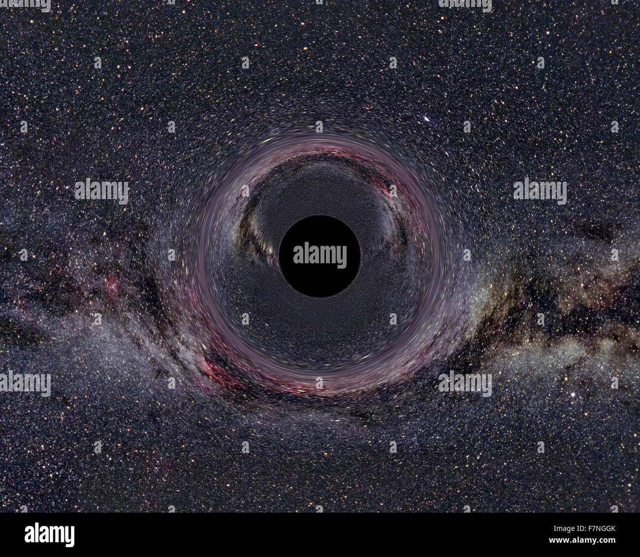 Black hole nasa hi-res stock photography and images - Alamy
