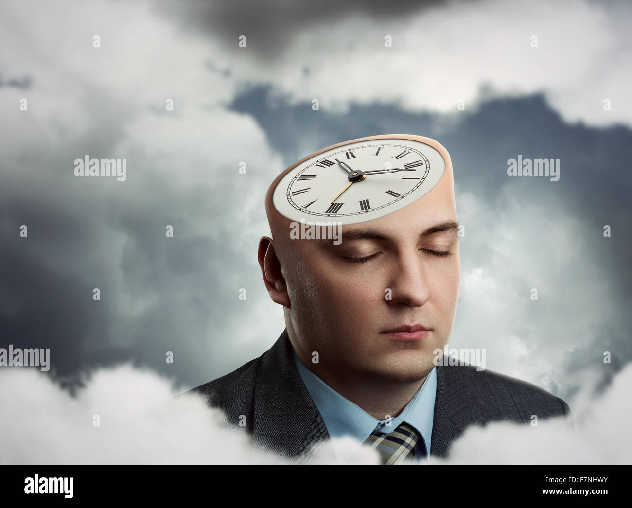 Time planning hi-res stock photography and images - Alamy