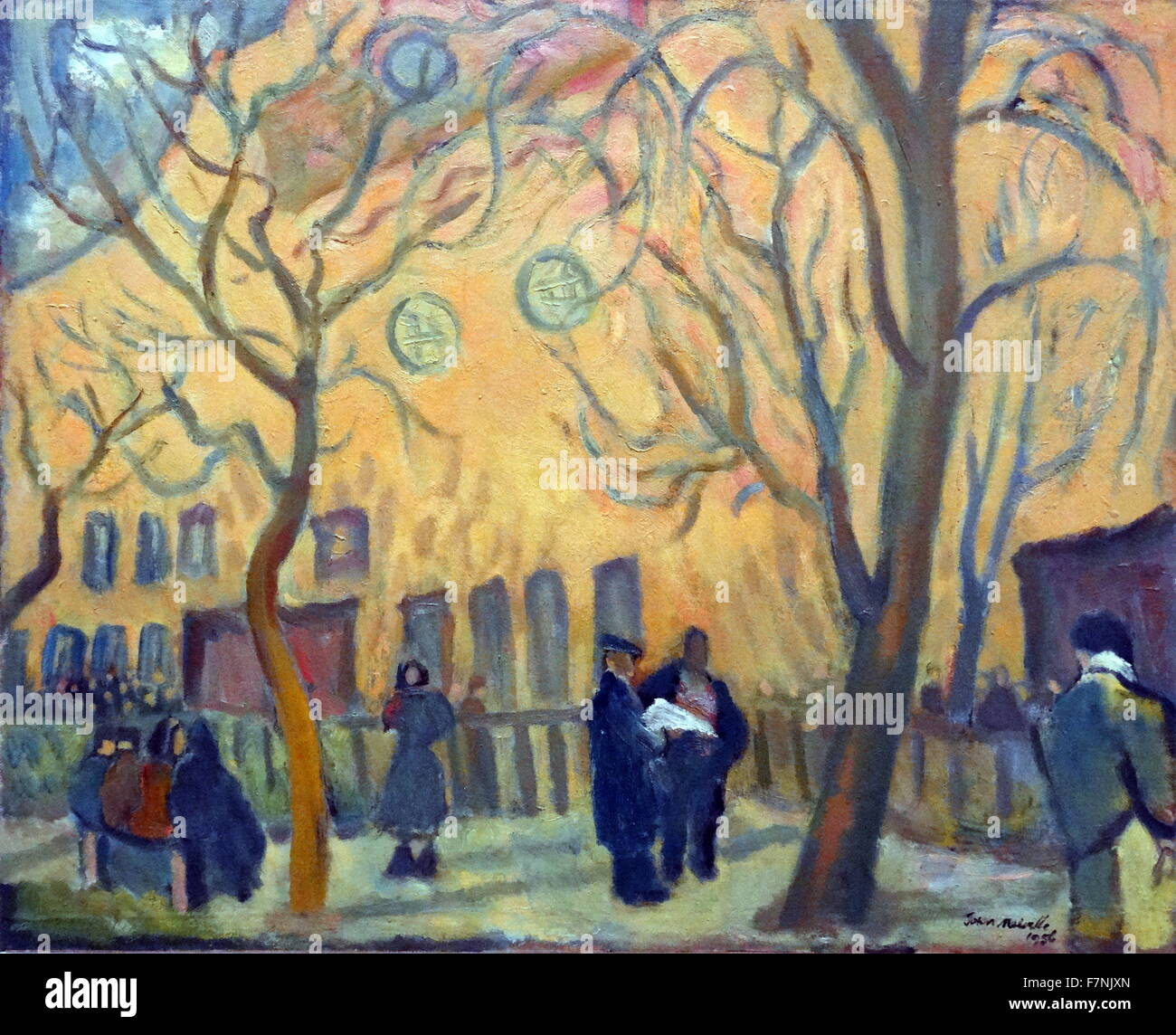 John melville (1902 1986) hires stock photography and images Alamy