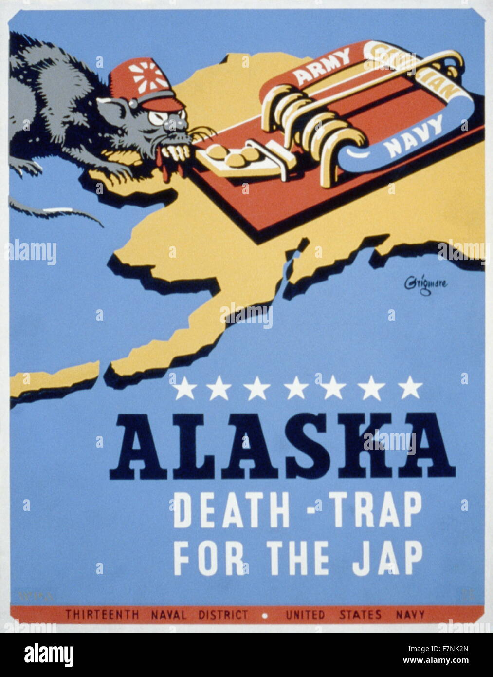 Jap trap poster hires stock photography and images Alamy