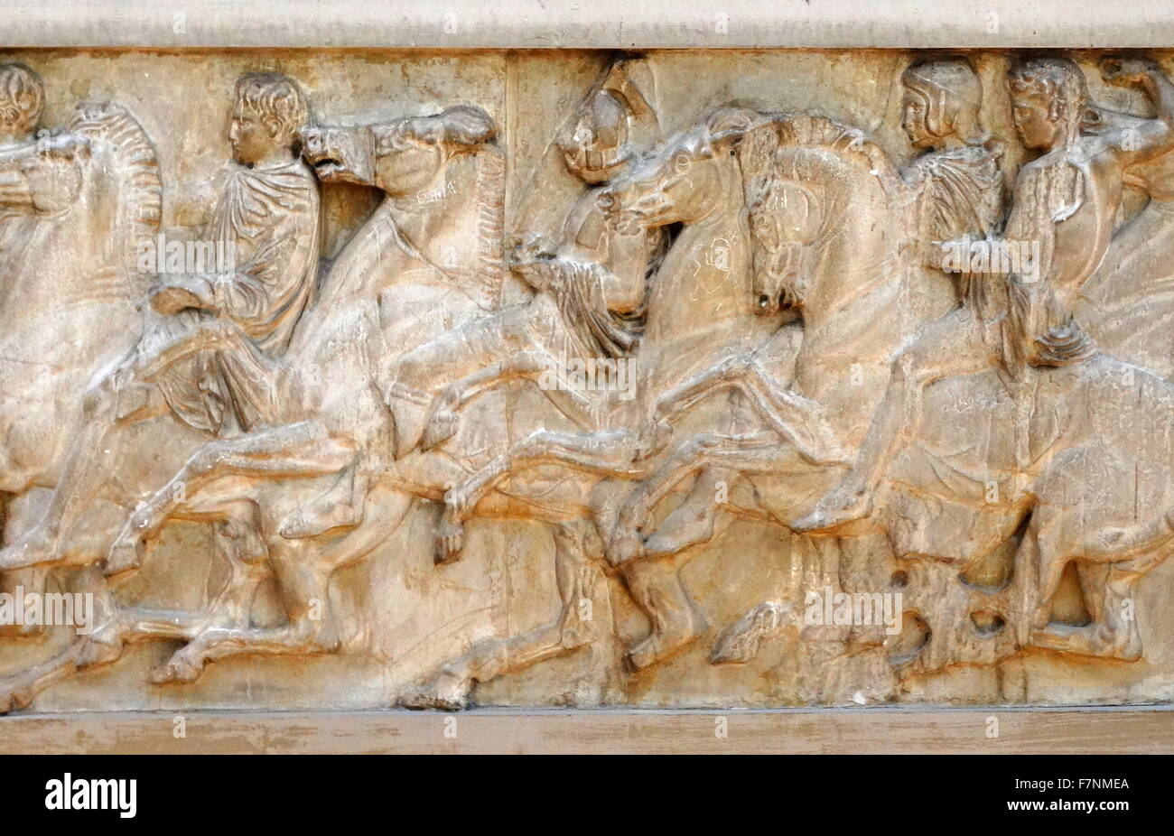 Frieze Of The Parthenon High Resolution Stock Photography And Images ...