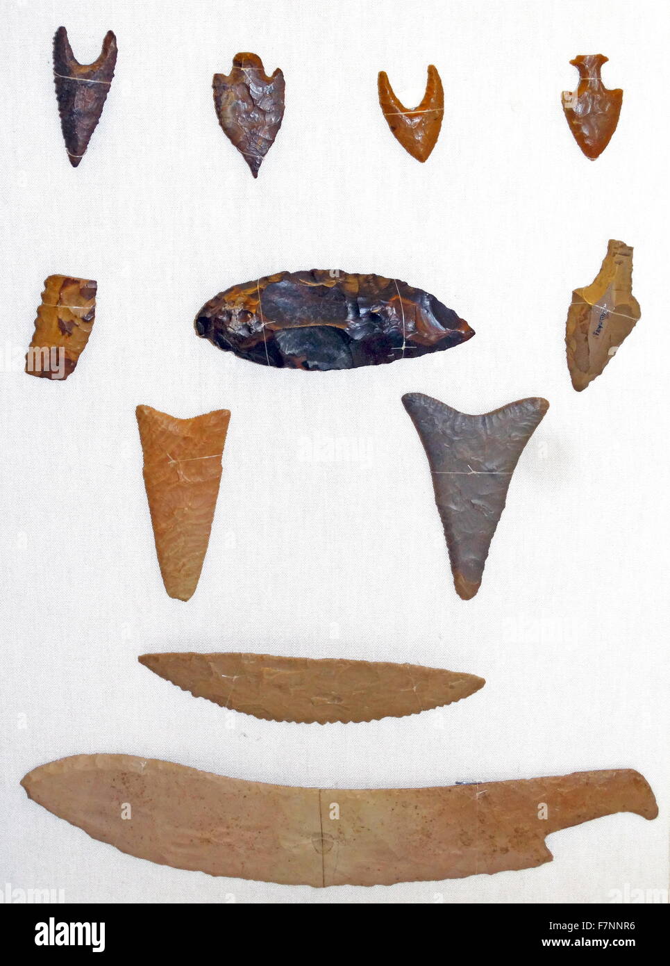 Flint tools hires stock photography and images Alamy