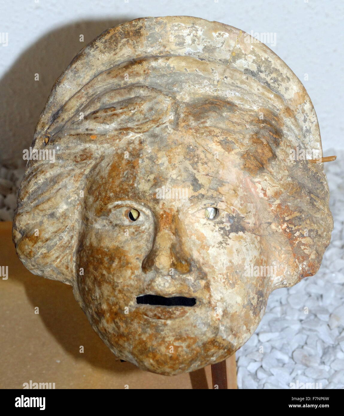 Download Roman Mask High Resolution Stock Photography And Images Alamy PSD Mockup Templates