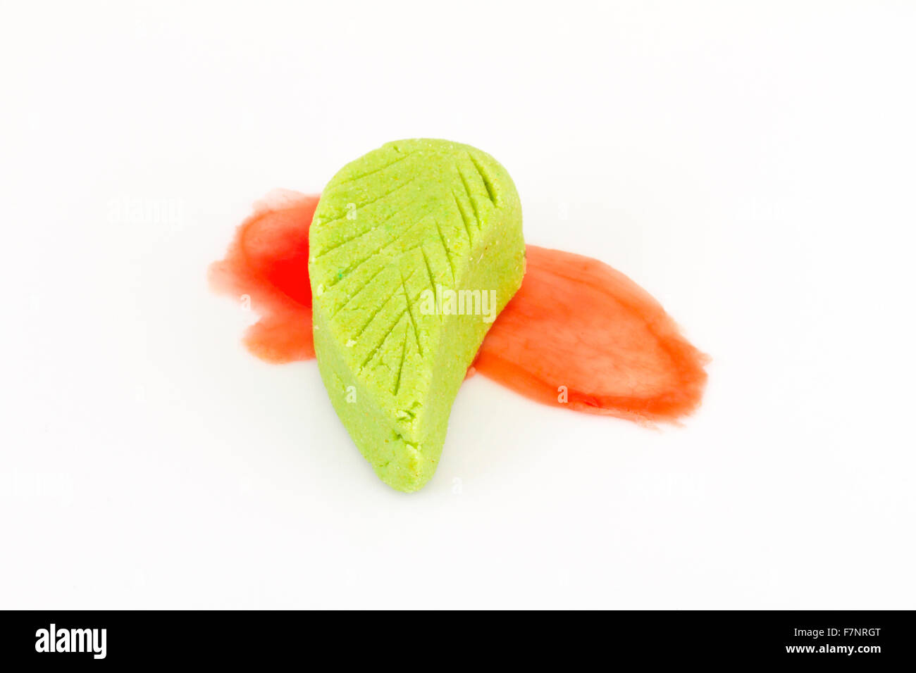 Wasabi and ginger Stock Photo Alamy