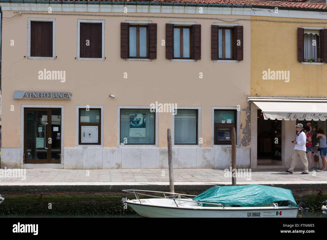 Veneto banca hi-res stock photography and images - Alamy