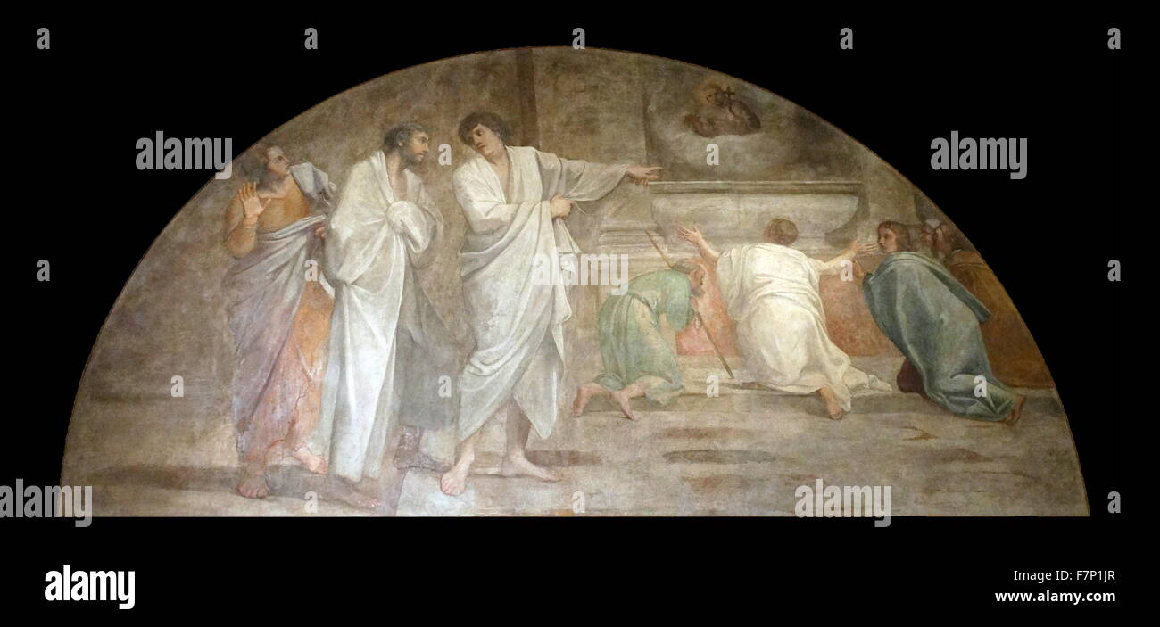 Didacus of alcalá hi-res stock photography and images - Alamy, image size:1300x703