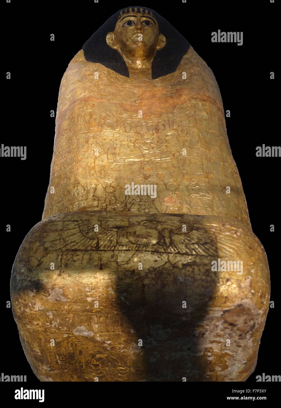 Egyptian mummy coffin hires stock photography and images Alamy