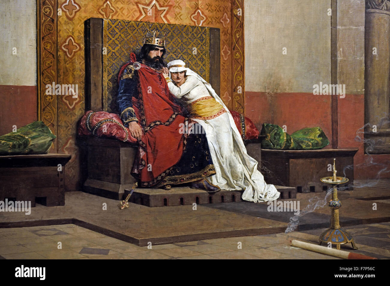 L'excommunication de Robert le Pieux - Ex communication of Robert the ...