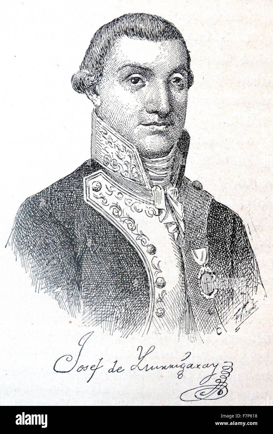 Antonio Sebastián Álvarez de Toledo Molina y Salazar, 2nd Marquis of