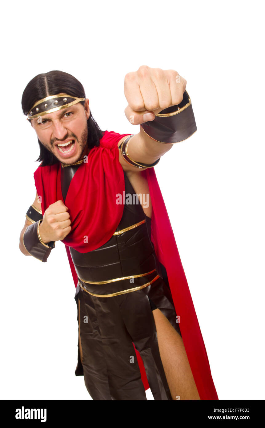 Brown Gladiator main image 1