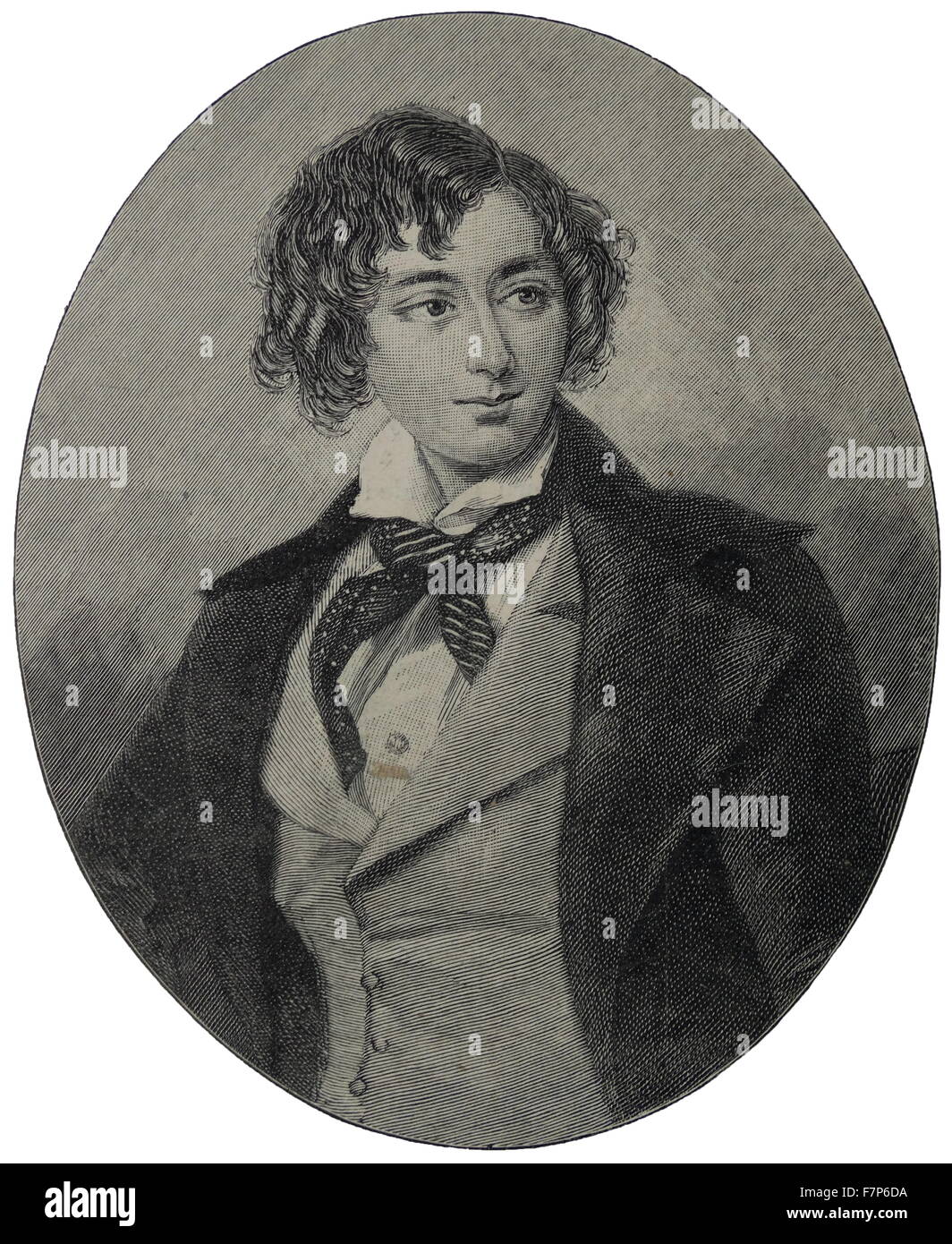 Benjamin DISRAELI 18041881 Stock Photo Alamy