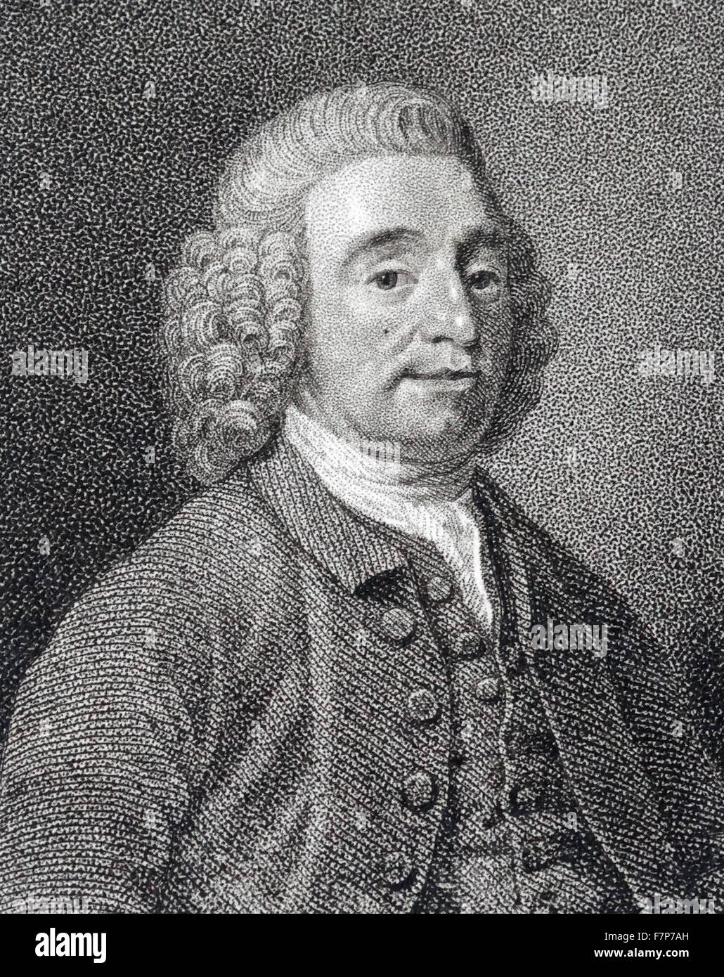 Thomas DIMSDALE (1712-1800) who in 1761 inoculated the Empress ...
