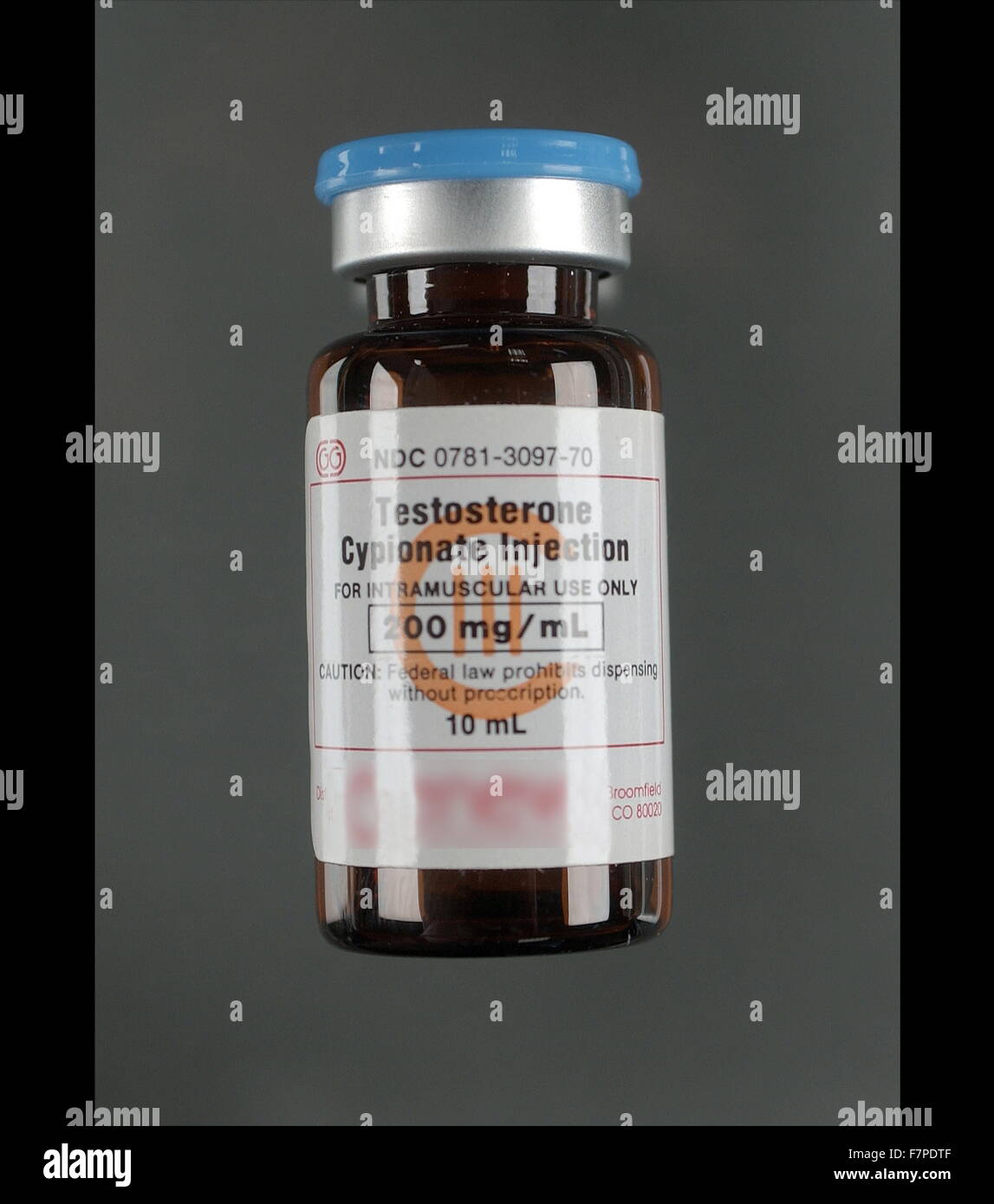 Testosterone Cypionate is a synthetic version of the naturally produced
