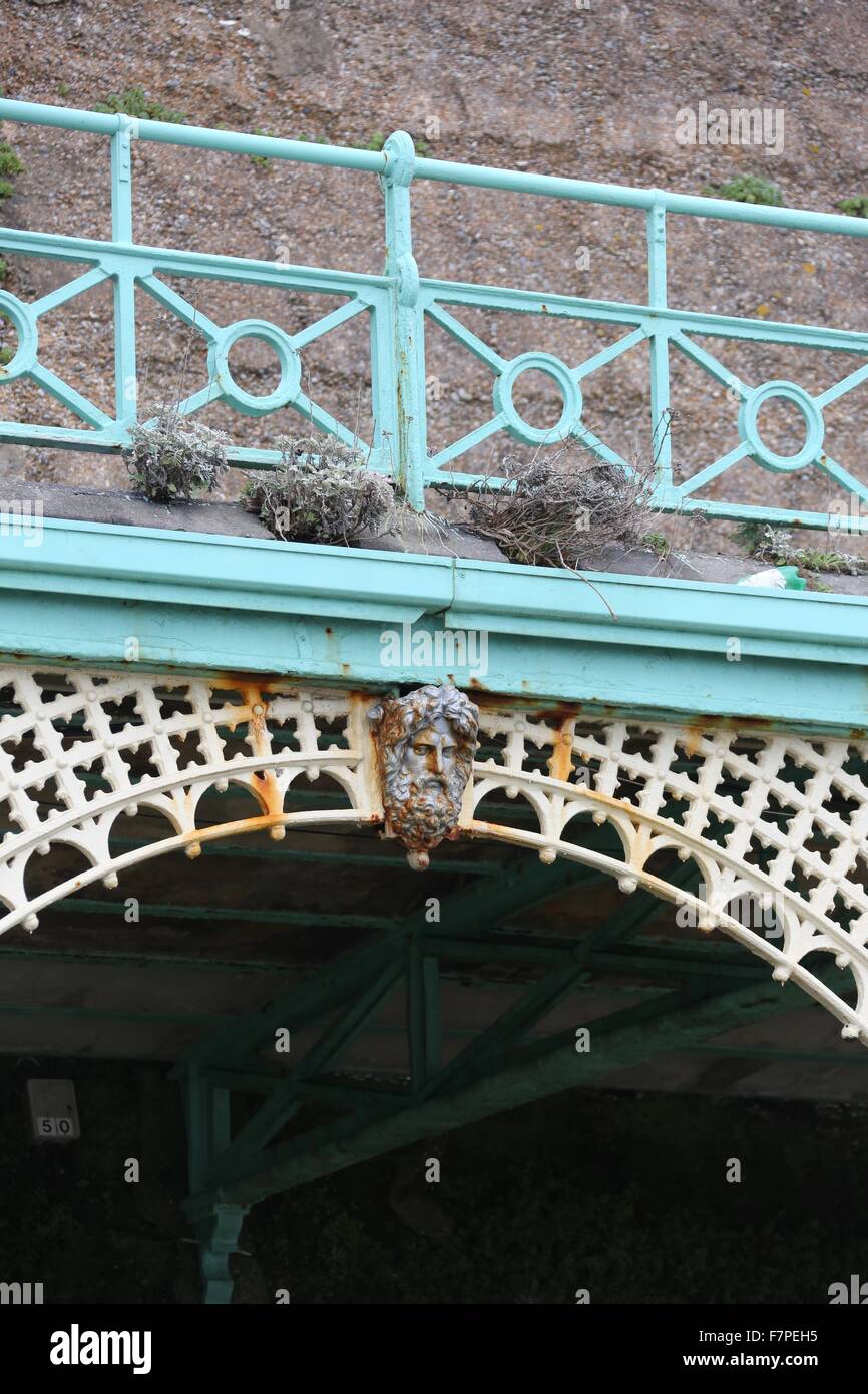 Madeira terraces brighton seafront hi-res stock photography and images ...